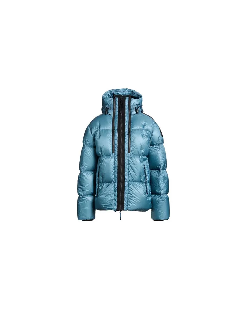 Parajumpers JACKEN & MÄNTEL - Pufferjacken & Daunenjackenauf YOOX.COM Blaugrau