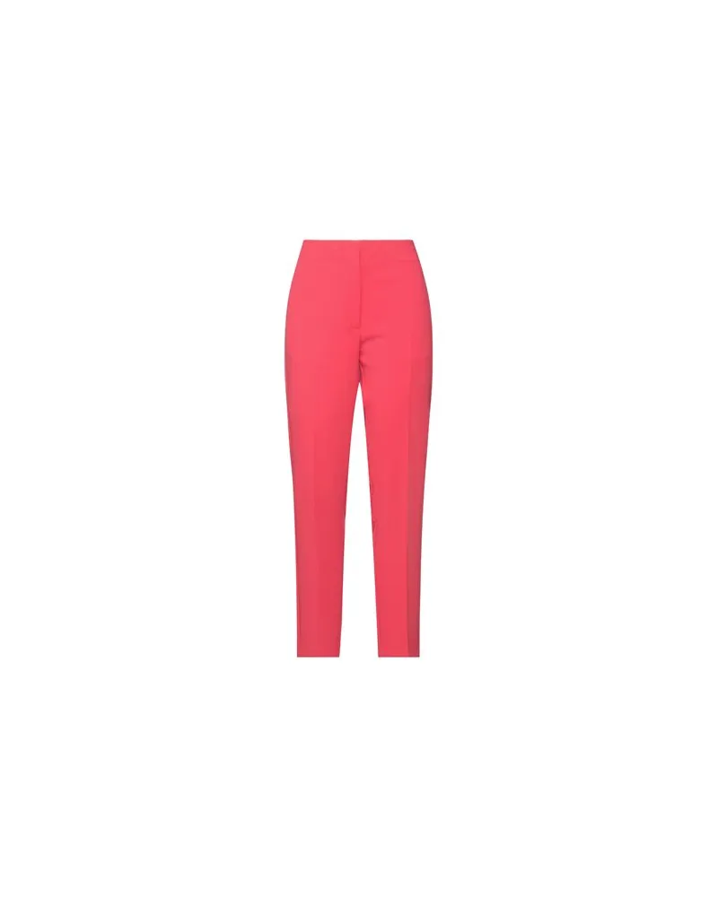 Alviero Martini HOSEN & RÖCKE - Hosenauf YOOX.COM Rot