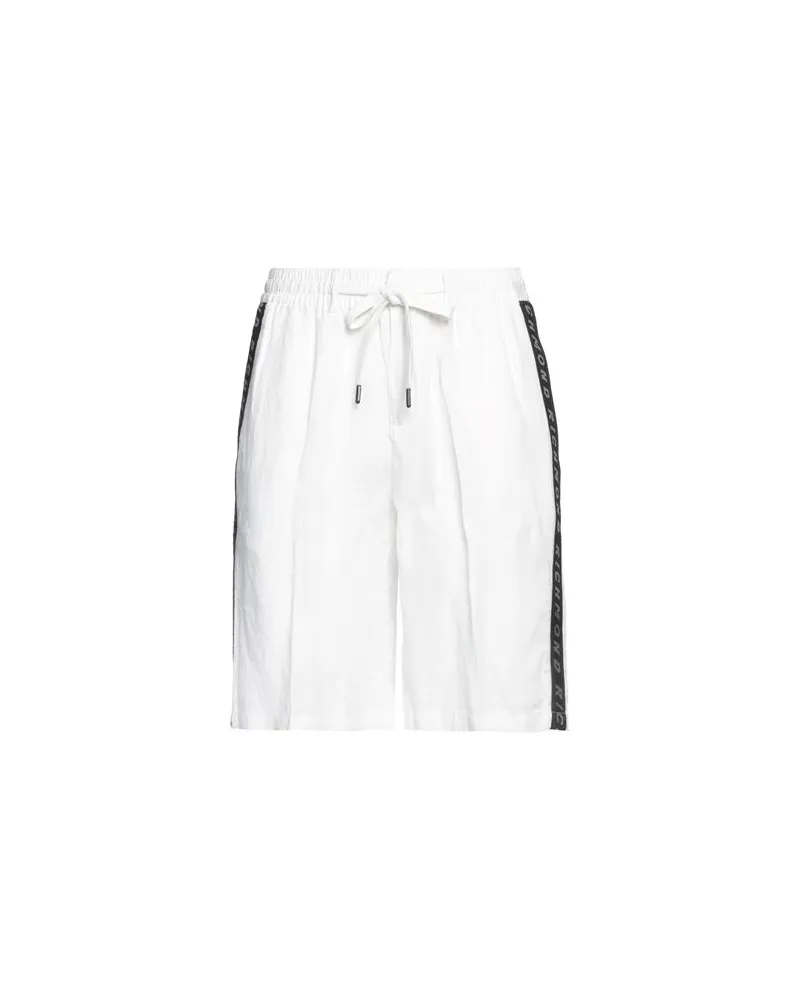 Richmond HOSEN & RÖCKE - Shorts & Bermudashortsauf YOOX.COM Weiß