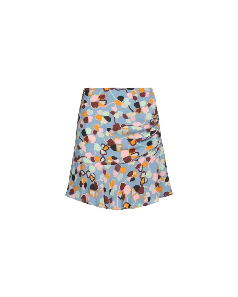 Missoni HOSEN & RÖCKE - Miniröckeauf YOOX.COM Hellblau