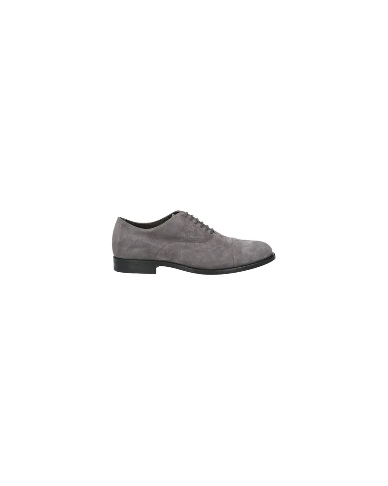 TOD'S SCHUHE - Schnürschuheauf YOOX.COM Blei