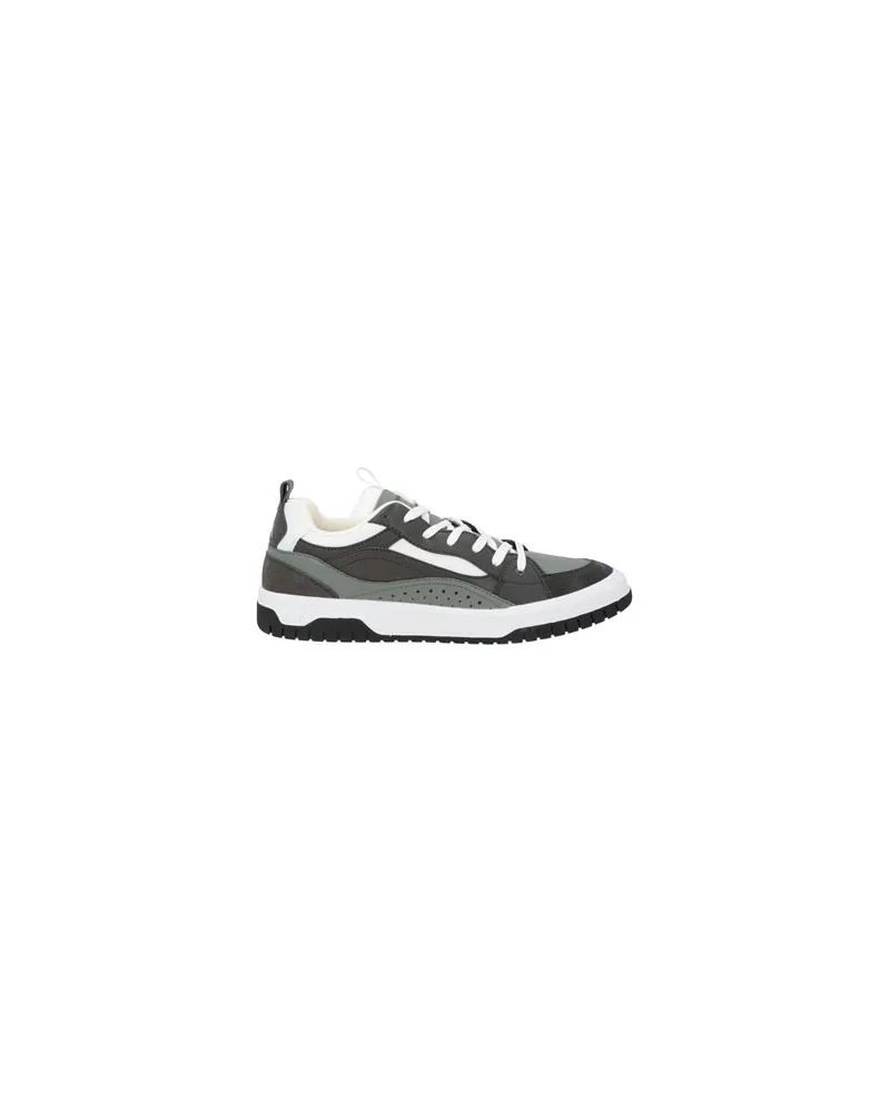 Armani Exchange SCHUHE - Sneakersauf YOOX.COM Maulwurfsgrau