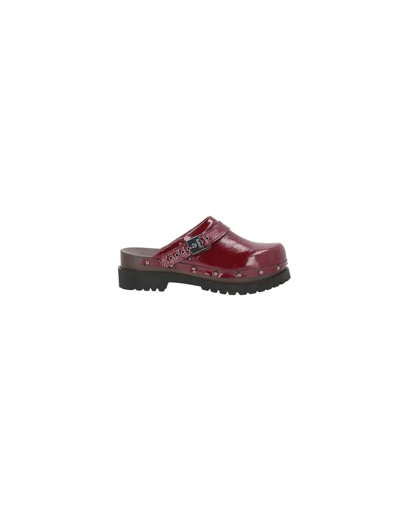 Scholl SCHUHE - Mules & Clogsauf YOOX.COM Bordeaux