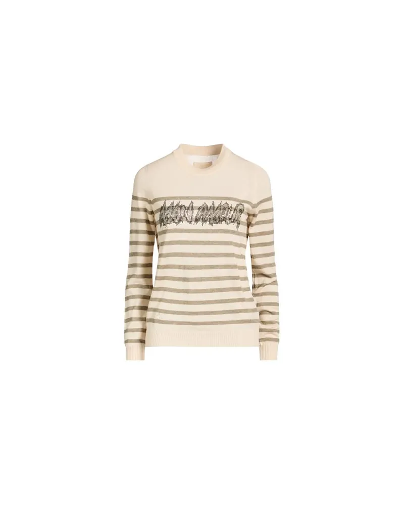 Zadig & Voltaire STRICKWAREN - Pulloverauf YOOX.COM Beige
