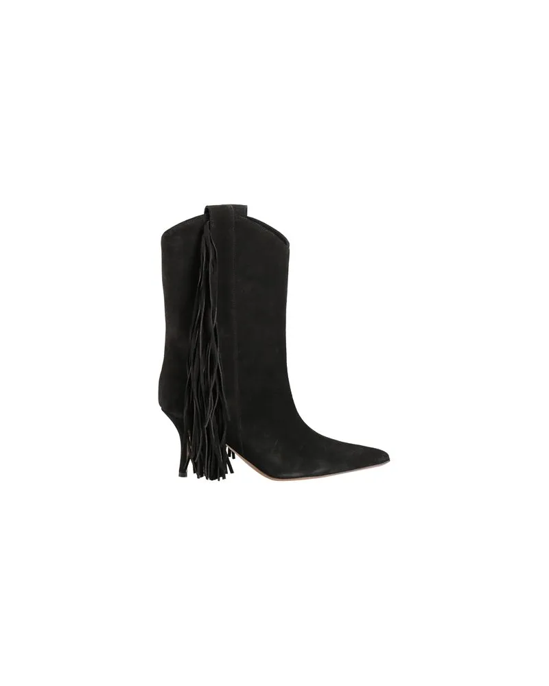 The Saddler SCHUHE - Stiefelettenauf YOOX.COM Schwarz