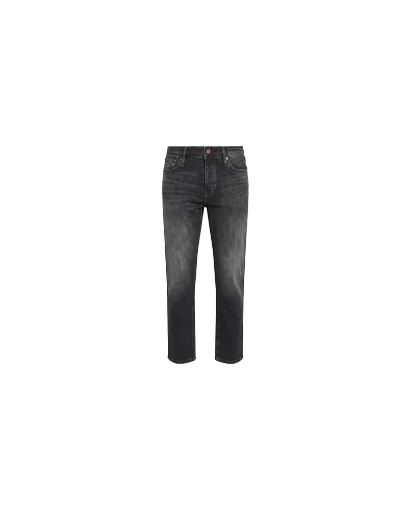 Jack & Jones HOSEN & RÖCKE - Jeanshosenauf YOOX.COM Schwarz