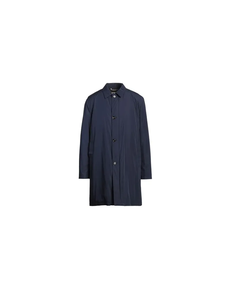 KIRED JACKEN & MÄNTEL - Jacken, Mäntel & Trenchcoatsauf YOOX.COM Marineblau