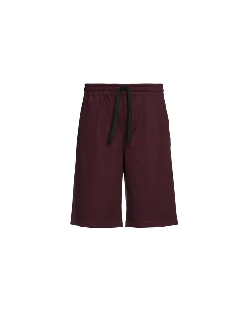 Dolce & Gabbana HOSEN & RÖCKE - Shorts & Bermudashortsauf YOOX.COM Bordeaux