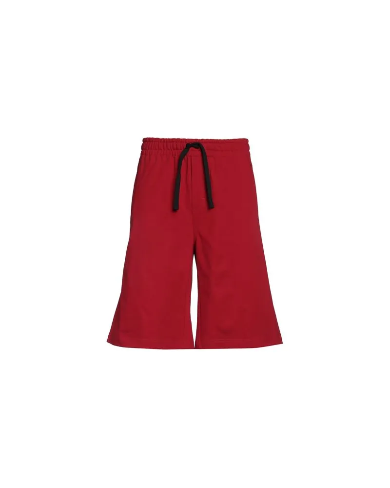 Dolce & Gabbana HOSEN & RÖCKE - Shorts & Bermudashortsauf YOOX.COM Ziegelrot