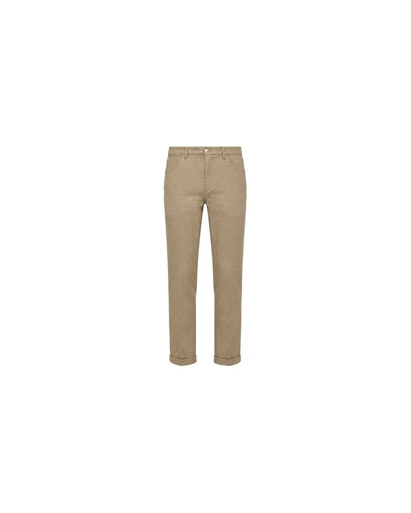 Tramarossa HOSEN & RÖCKE - Hosenauf YOOX.COM Beige