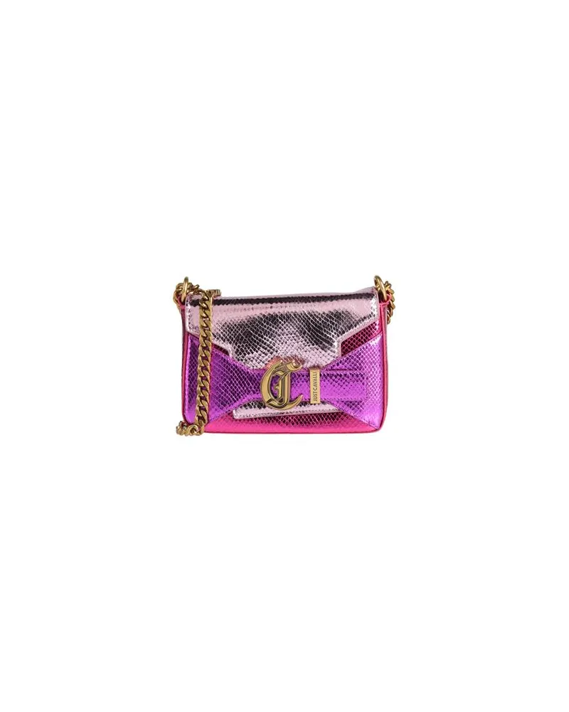 Just Cavalli TASCHEN - Umhängetascheauf YOOX.COM Violett