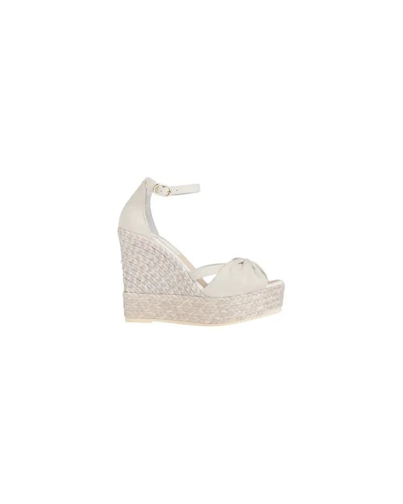 Gaimo SCHUHE - Espadrillesauf YOOX.COM Hellgrau