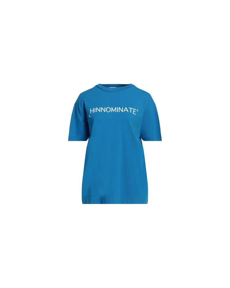 HINNOMINATE TOPS - T-shirtsauf YOOX.COM Blau
