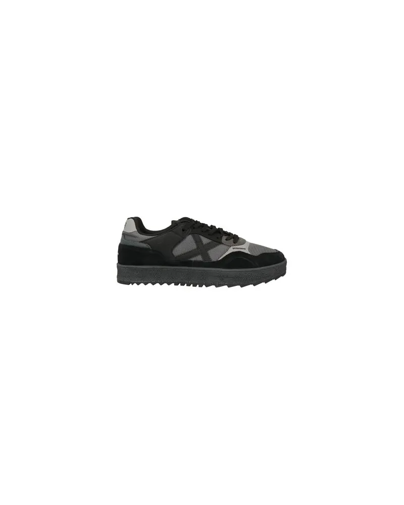 MUNICH SCHUHE - Sneakersauf YOOX.COM Schwarz