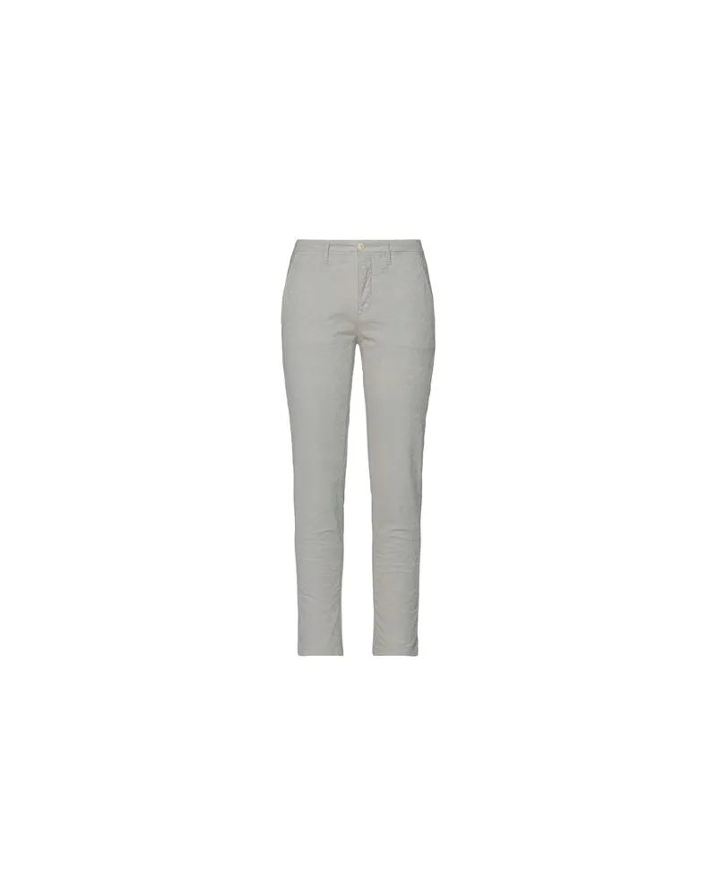 Siviglia HOSEN & RÖCKE - Hosenauf YOOX.COM Hellgrau