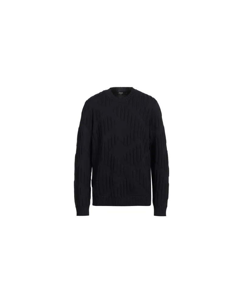 Fendi STRICKWAREN - Pulloverauf YOOX.COM Nachtblau