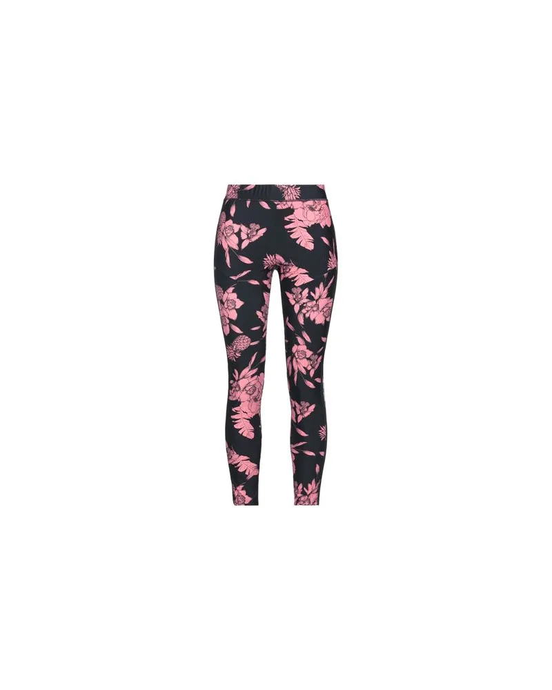 Liu Jo SPORT - HOSEN & RÖCKE - Leggingsauf YOOX.COM Schwarz