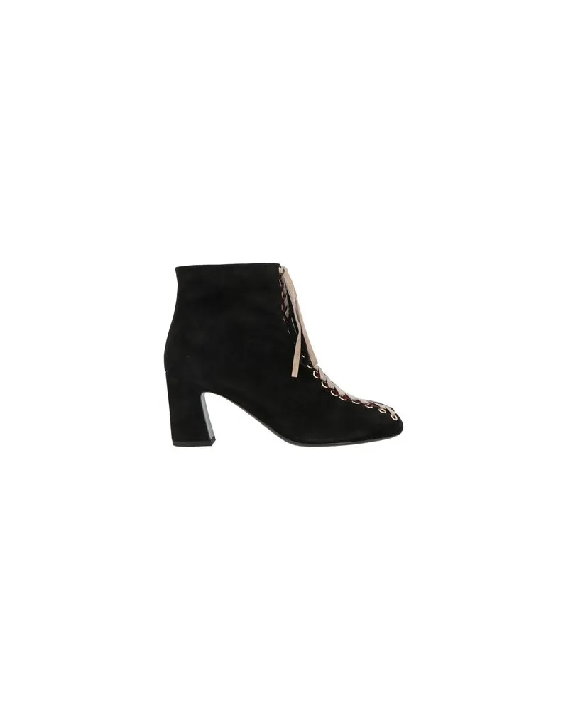 Roger Vivier SCHUHE - Stiefelettenauf YOOX.COM Schwarz
