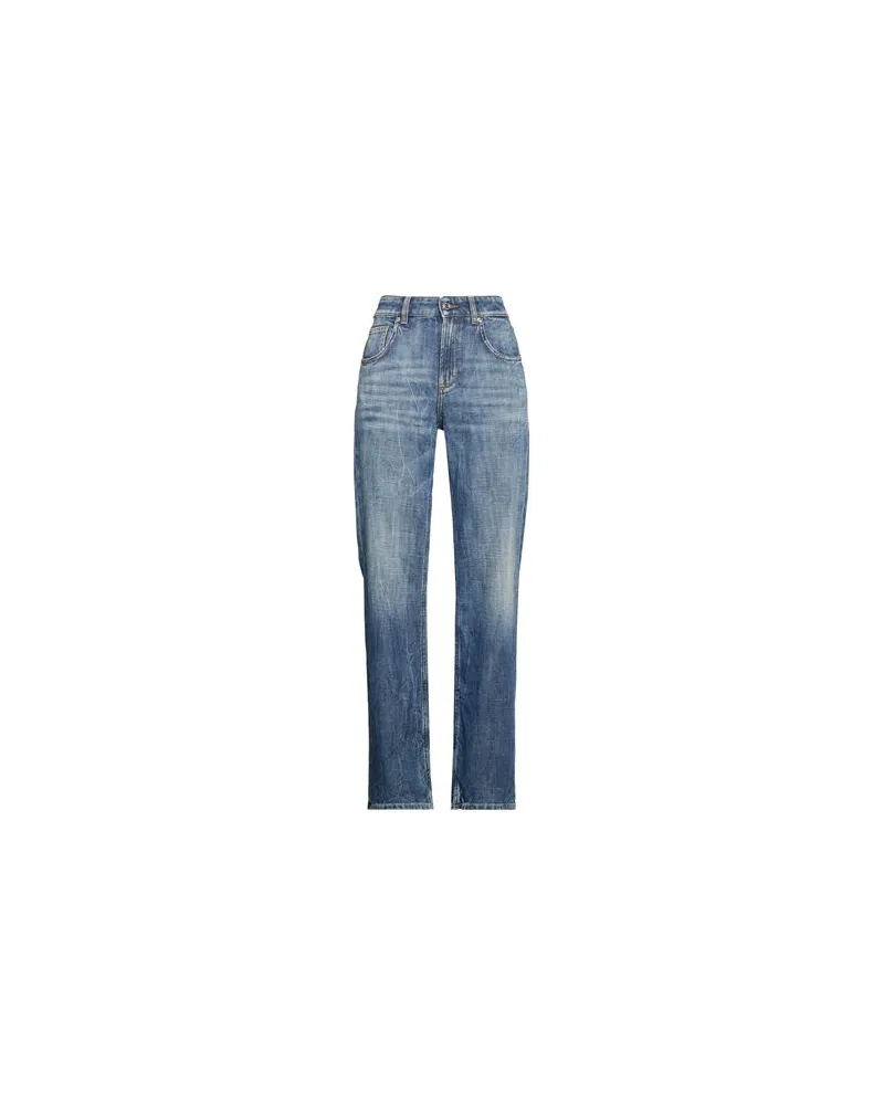 Department 5 HOSEN & RÖCKE - Jeanshosenauf YOOX.COM Blau