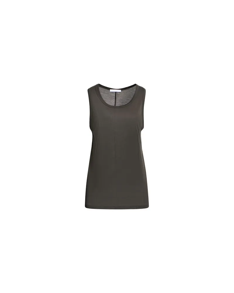 Helmut Lang TOPS - Tank Topsauf YOOX.COM Braungrau