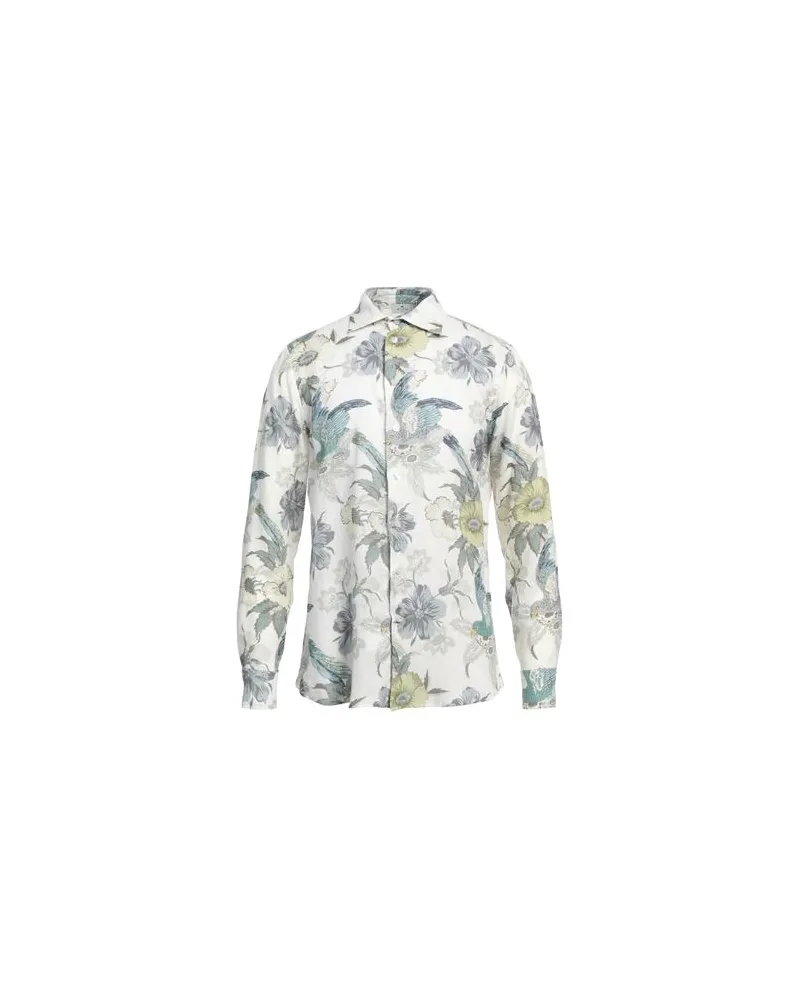 Etro TOPS - Hemdenauf YOOX.COM Weiß