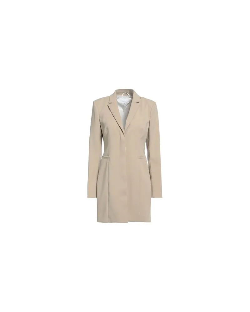 Patrizia Pepe KLEIDER - Mini-Kleiderauf YOOX.COM Beige