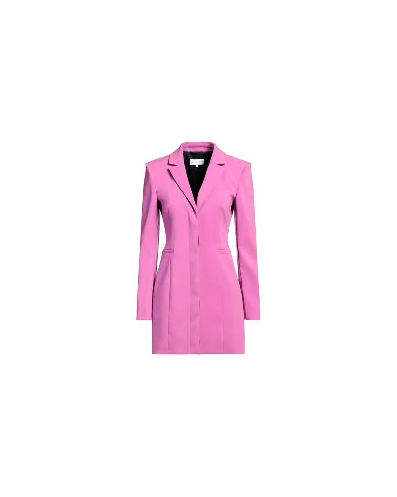 Patrizia Pepe KLEIDER - Mini-Kleiderauf YOOX.COM Fuchsia