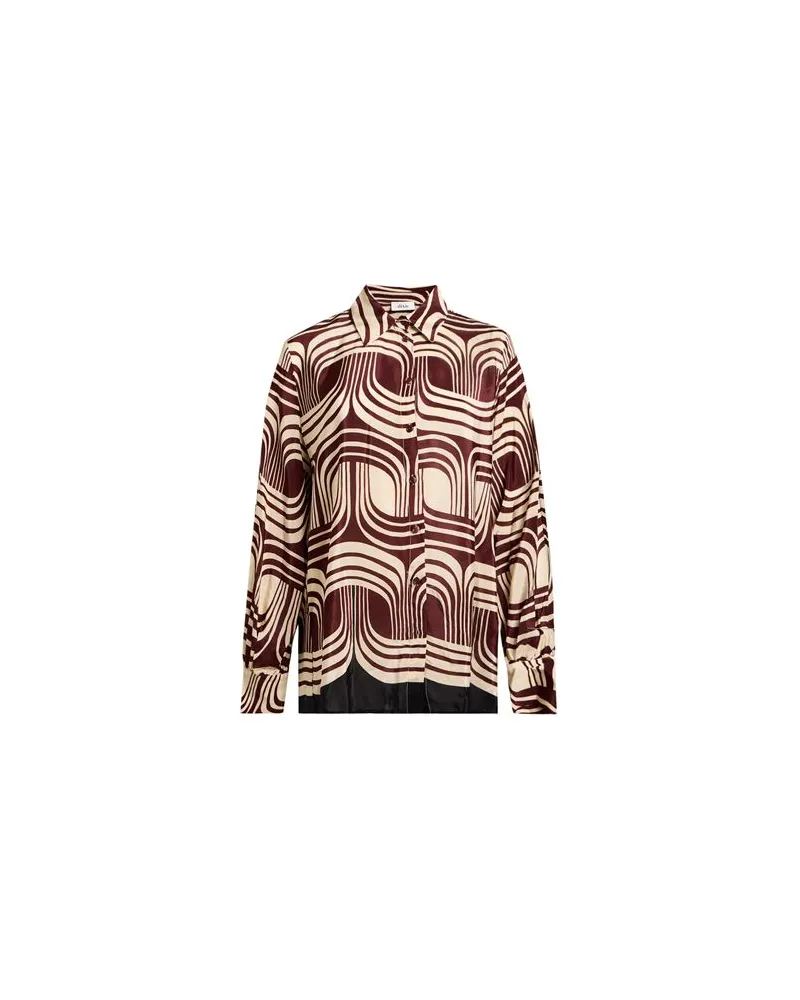 Dixie TOPS - Hemdenauf YOOX.COM Beige