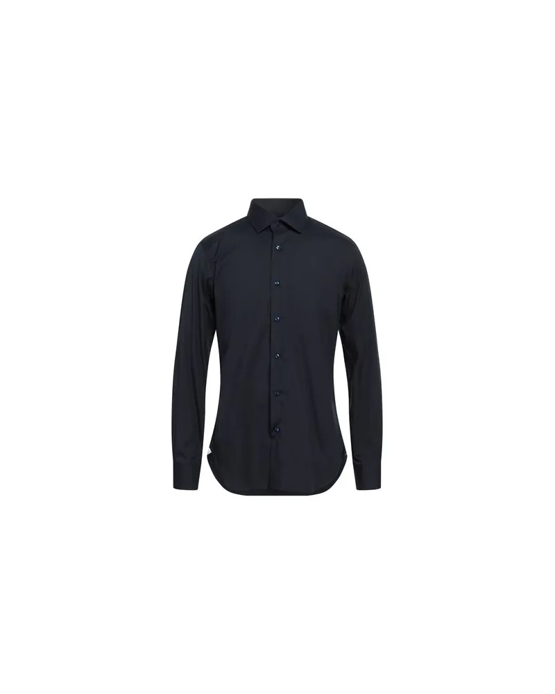 BARBA TOPS - Hemdenauf YOOX.COM Nachtblau