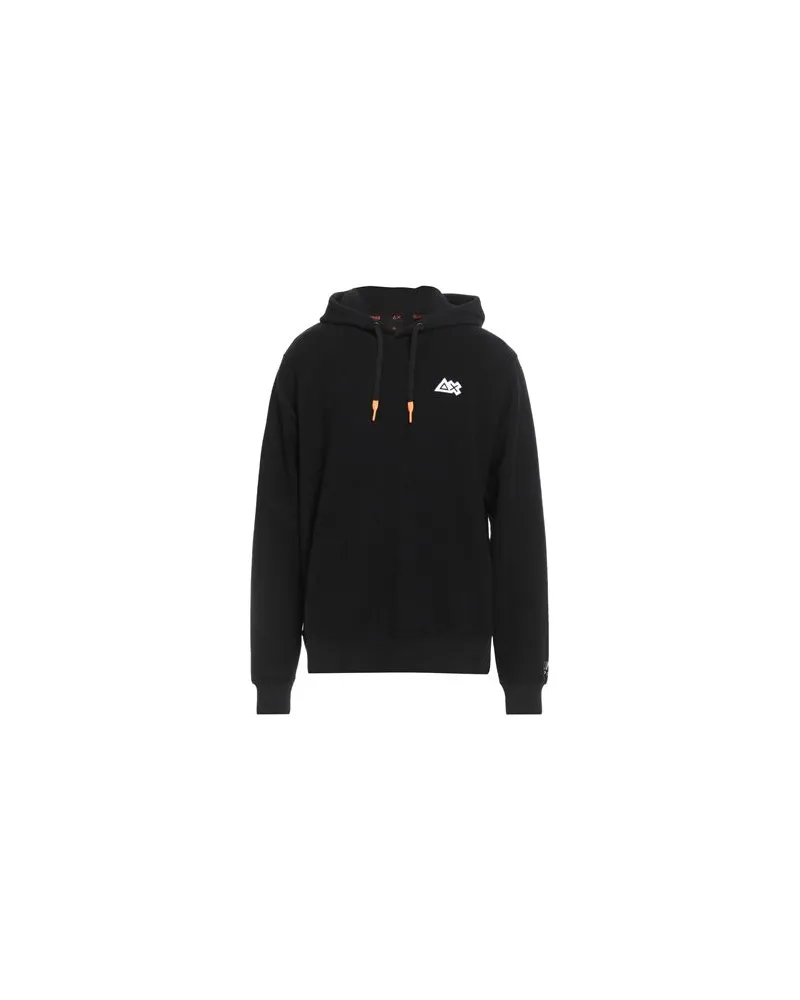 Sun68 TOPS - Sweatshirtsauf YOOX.COM Schwarz