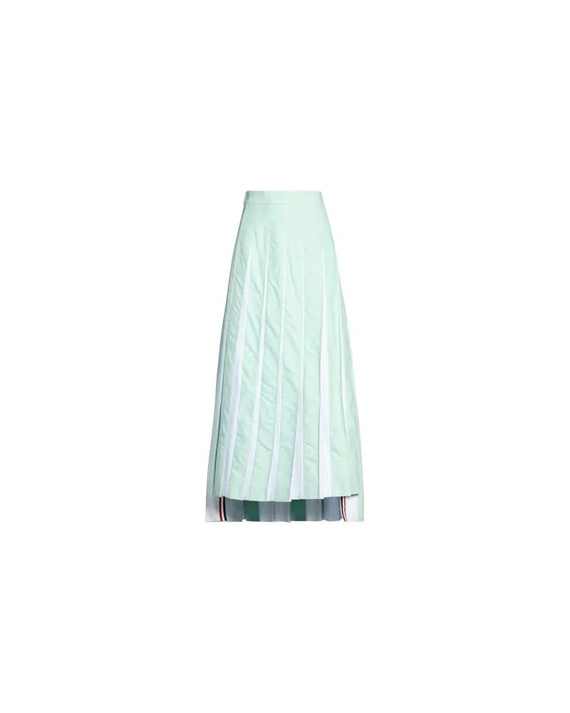Thom Browne HOSEN & RÖCKE - Maxi-Röckeauf YOOX.COM Säuregrün