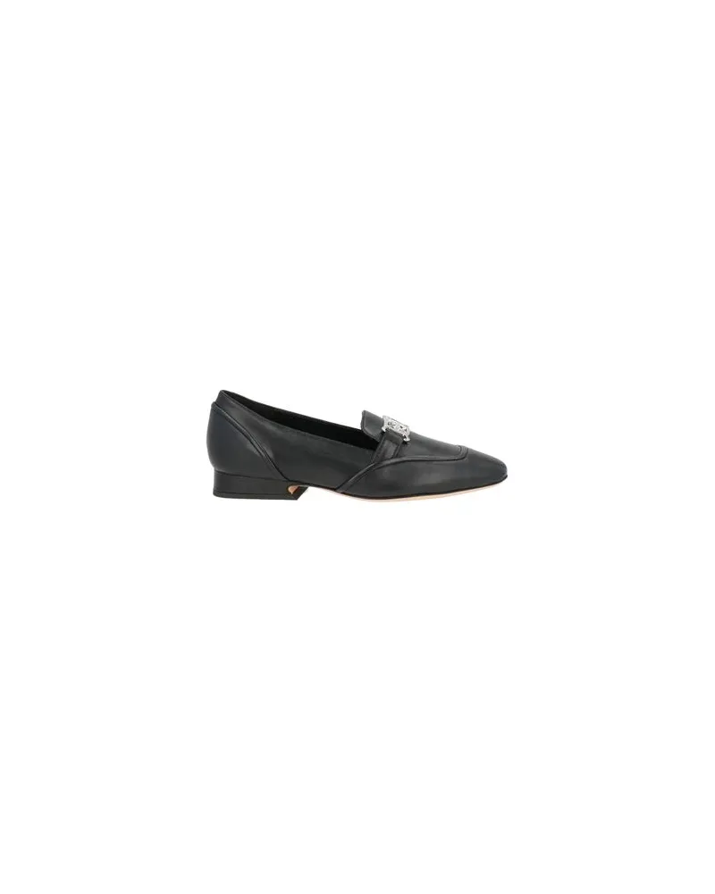 Alberta Ferretti SCHUHE - Mokassinsauf YOOX.COM Schwarz