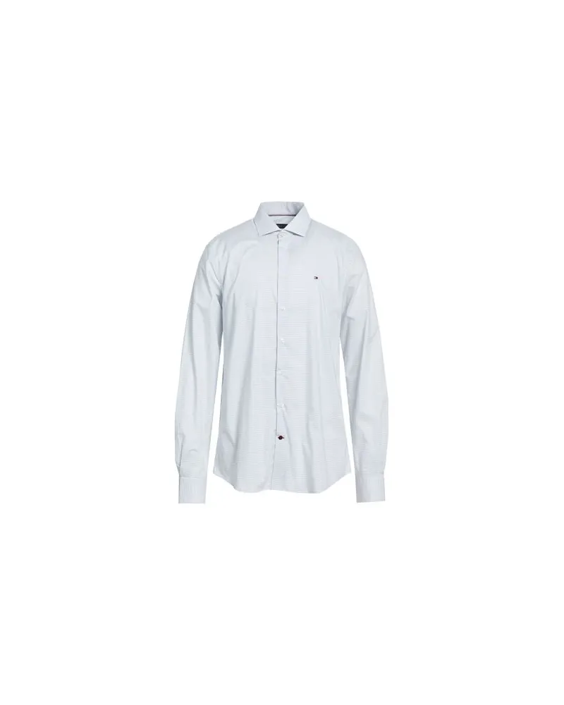 Tommy Hilfiger TOPS - Hemdenauf YOOX.COM Weiß