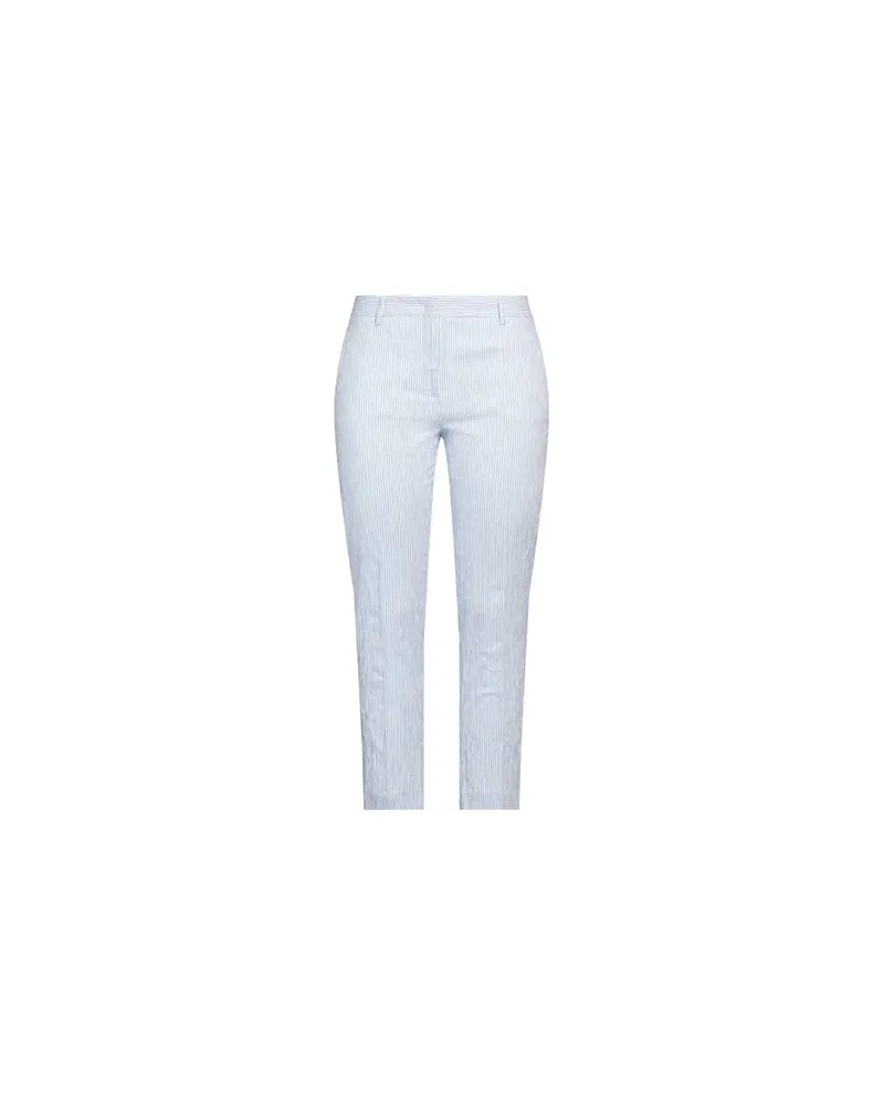 Max Mara HOSEN & RÖCKE - Hosenauf YOOX.COM Hellblau