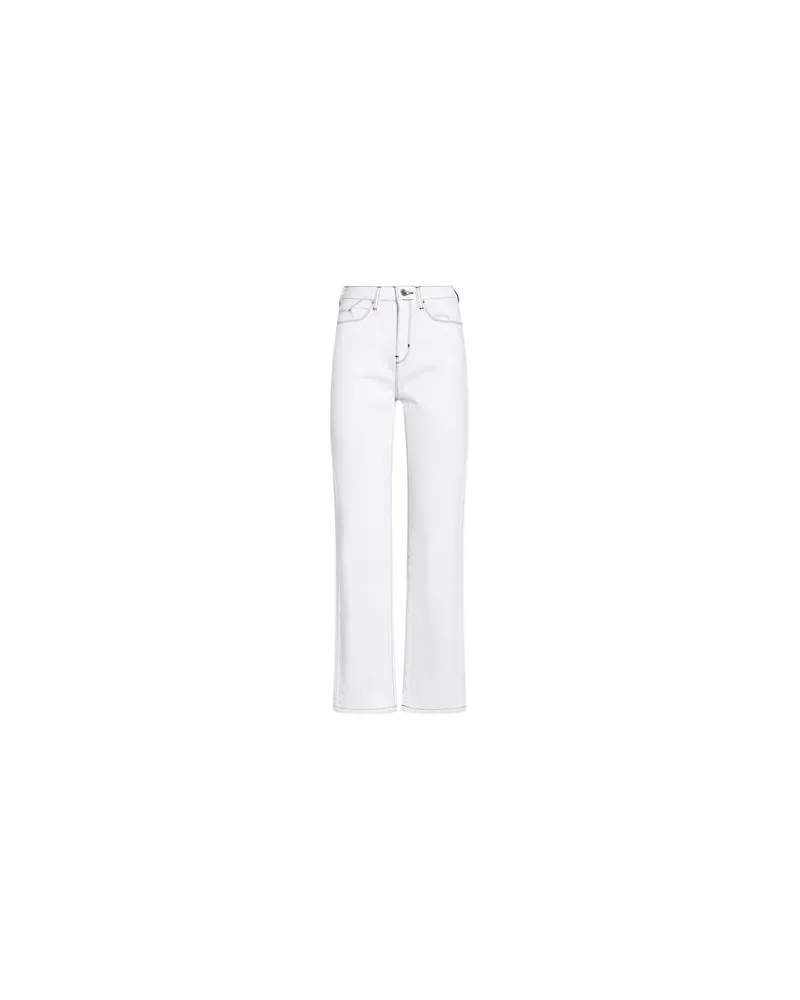 Karl Lagerfeld HOSEN & RÖCKE - Hosenauf YOOX.COM Weiß
