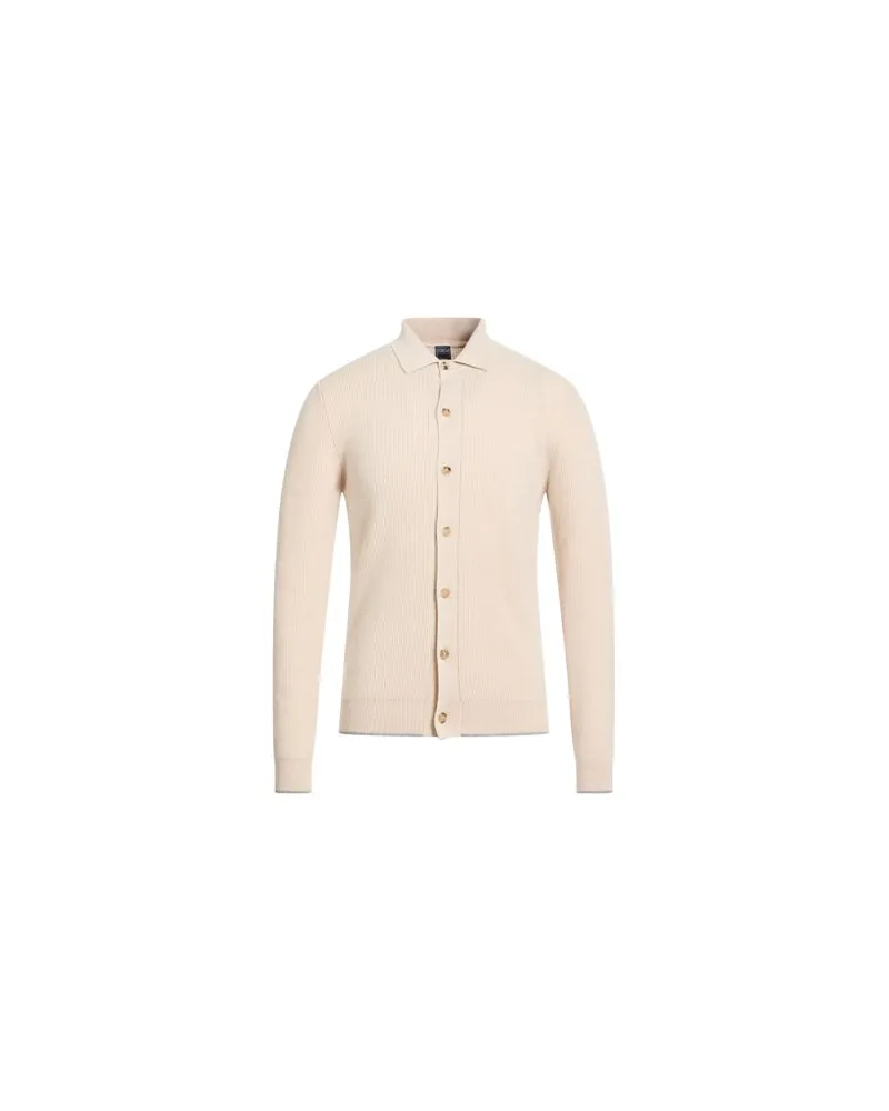 Fedeli STRICKWAREN - Strickjackenauf YOOX.COM Beige