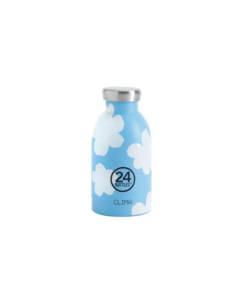 24BOTTLES CLIMA BOTTLE 330 ML DAYDREAMING  - ESSEN & KÜCHE - Gläser und Krügeauf YOOX.COM Himmelblau