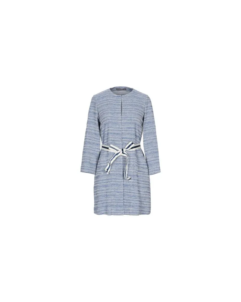 Seventy JACKEN & MÄNTEL - Jacken, Mäntel & Trenchcoatsauf YOOX.COM Blau