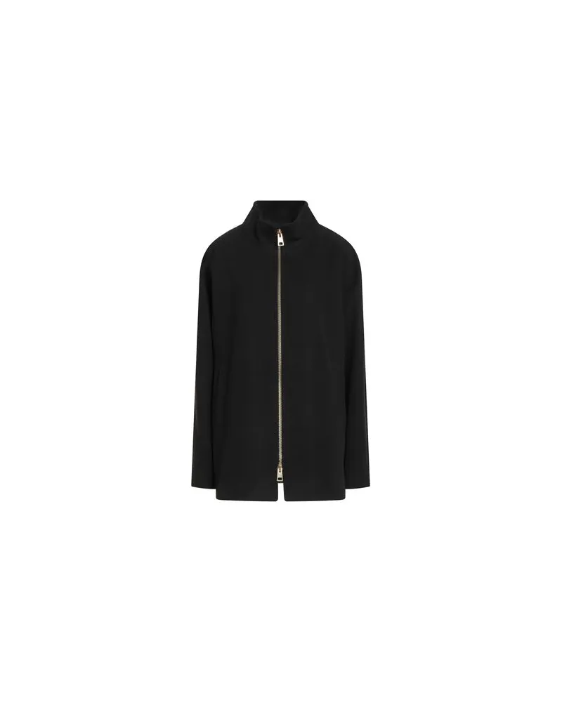MARCIANO Los Angeles JACKEN & MÄNTEL - Mäntelauf YOOX.COM Schwarz