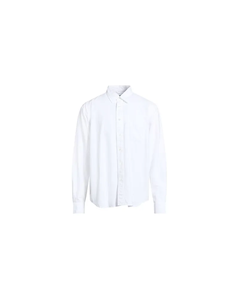 ASPESI TOPS - Hemdenauf YOOX.COM Weiß