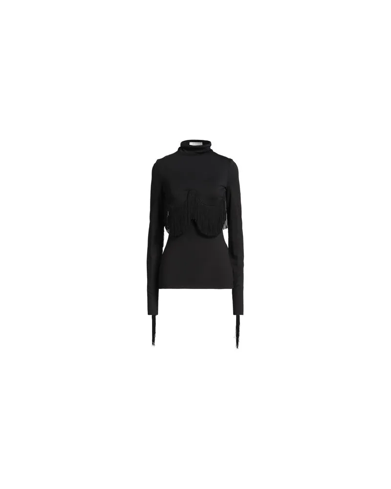 SPORTMAX TOPS - Topsauf YOOX.COM Schwarz
