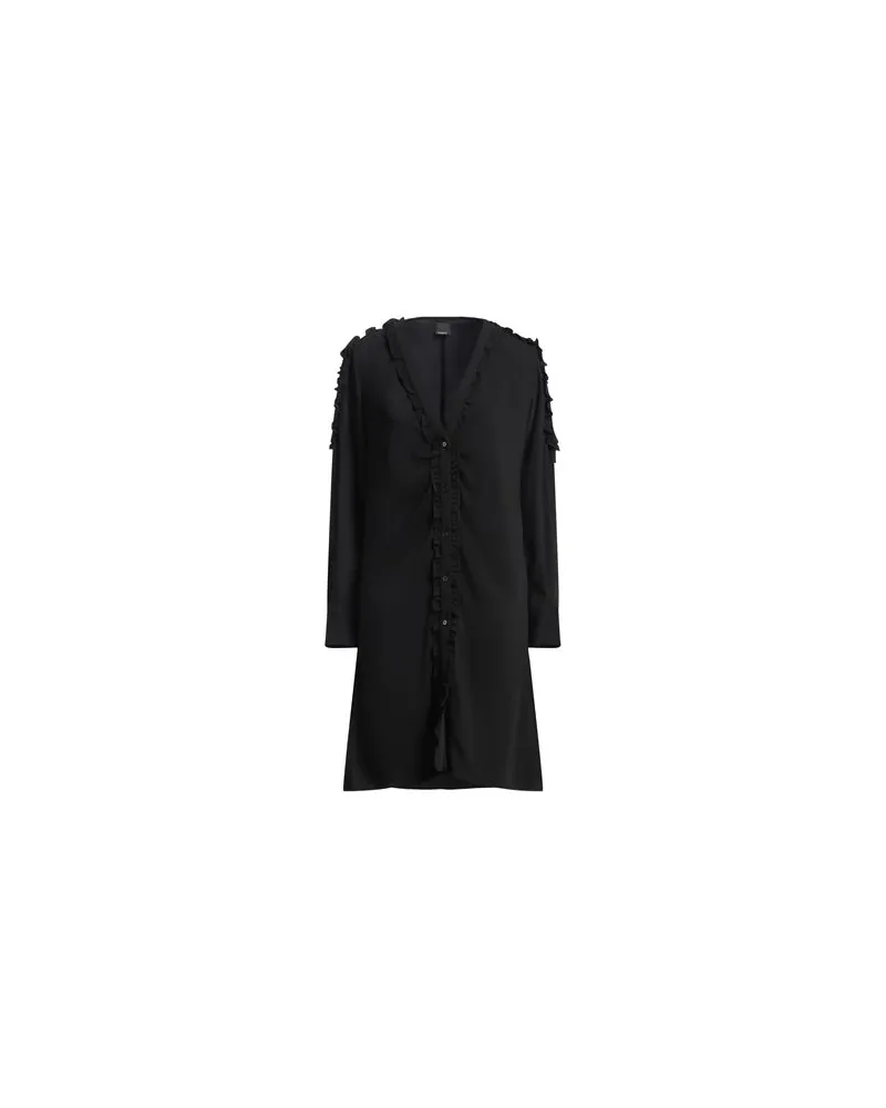 Pinko KLEIDER - Mini-Kleiderauf YOOX.COM Schwarz