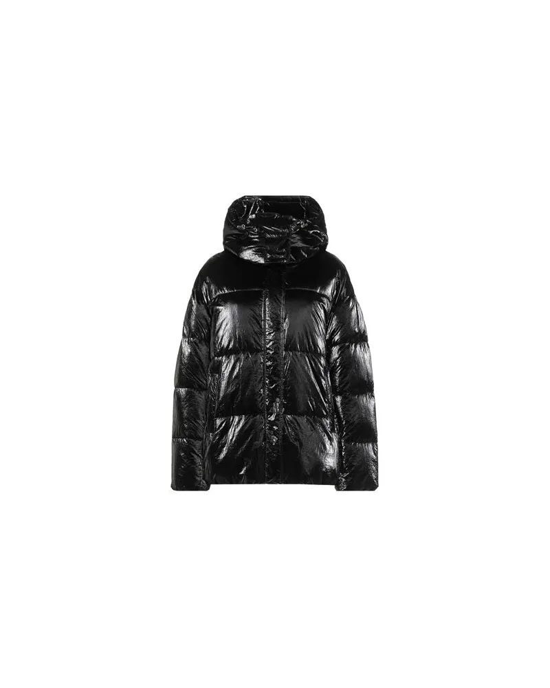 TOY G JACKEN & MÄNTEL - Pufferjacken & Daunenjackenauf YOOX.COM Schwarz