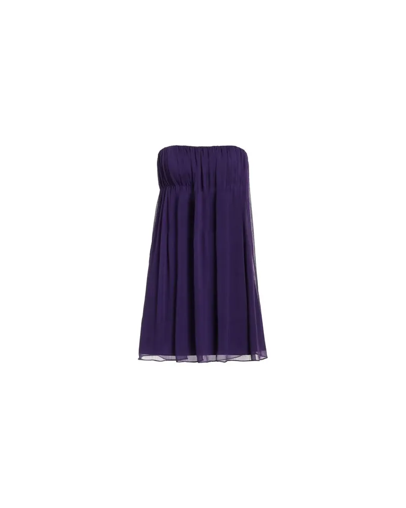 Alice + Olivia KLEIDER - Mini-Kleiderauf YOOX.COM Violett
