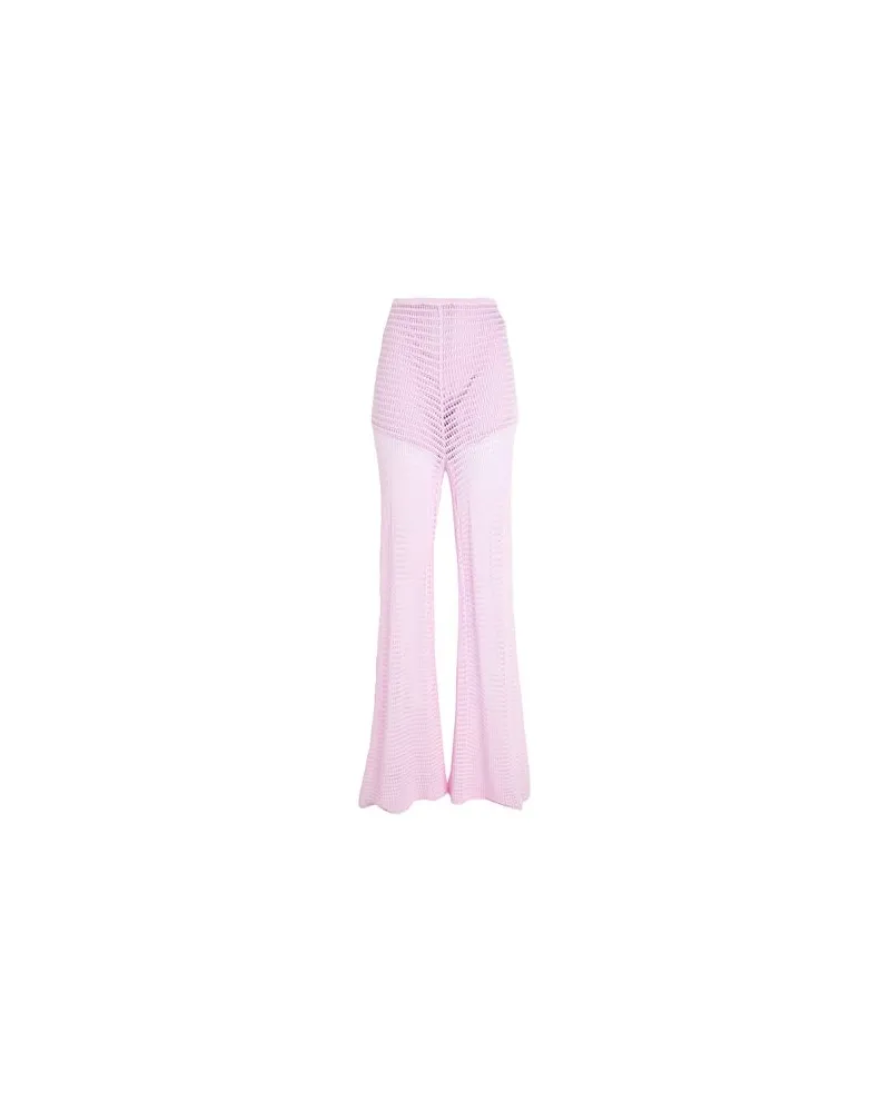 Suoli HOSEN & RÖCKE - Hosenauf YOOX.COM Malve