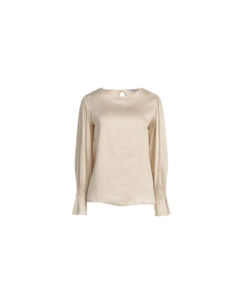 Caractère TOPS - Topsauf YOOX.COM Beige