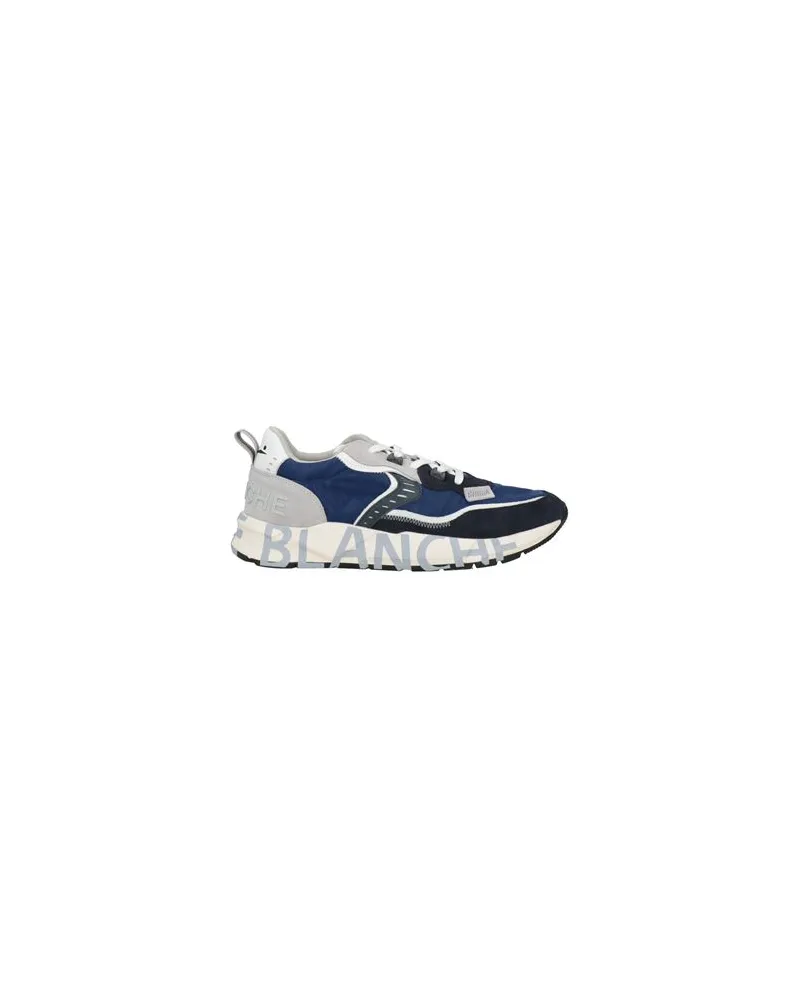 Voile Blanche SCHUHE - Sneakersauf YOOX.COM Marineblau