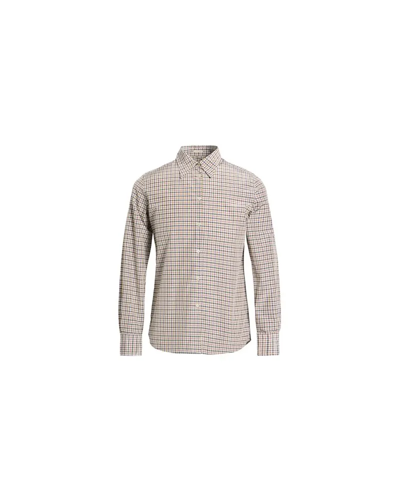 Massimo Alba TOPS - Hemdenauf YOOX.COM Sand