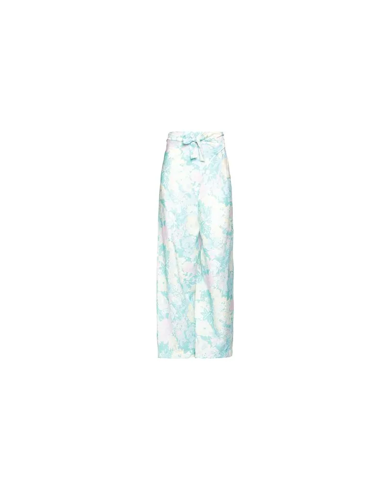 BIMBA Y LOLA HOSEN & RÖCKE - Hosenauf YOOX.COM Tūrkis