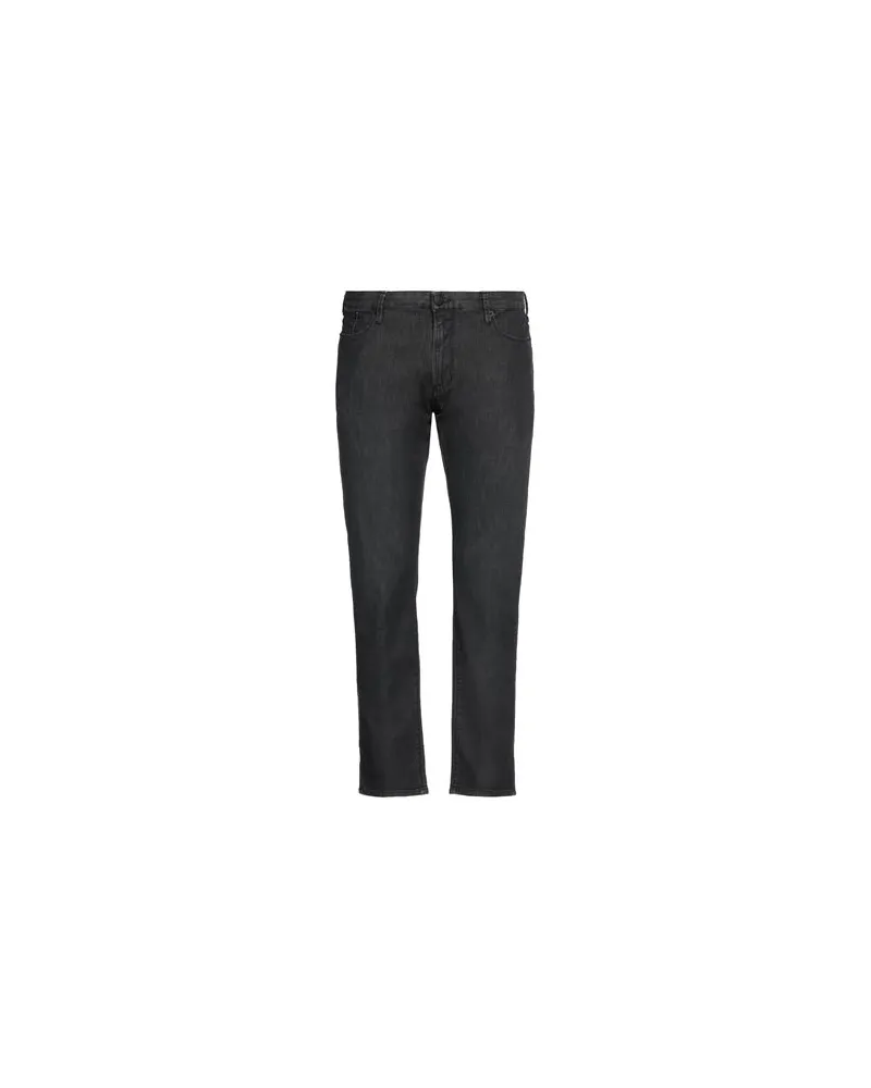 Emporio Armani HOSEN & RÖCKE - Jeanshosenauf YOOX.COM Blei